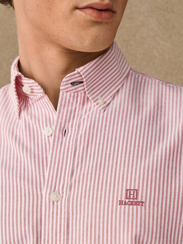 Regular fit Camicia di Hackett London in rosso