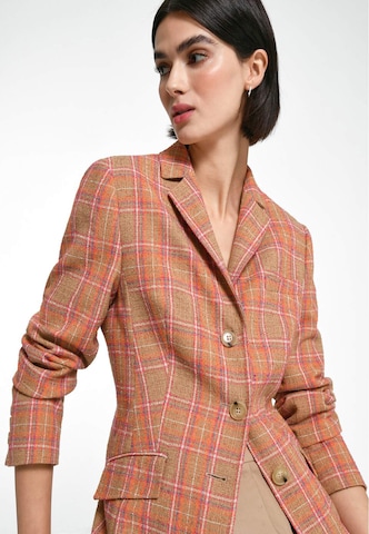 Blazer Fadenmeister Berlin en orange