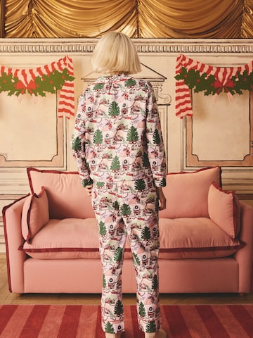 Cath Kidston - Pijama en blanco