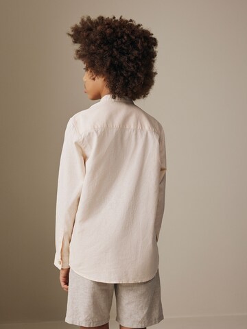 Coupe regular Chemise Next en orange