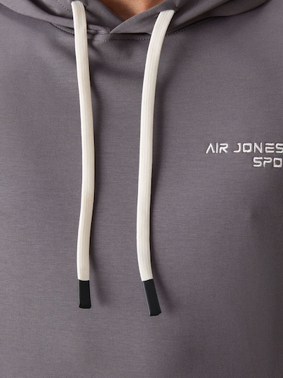 Tommy Life Joggingpak in L in de kleur Grijs, Productweergave