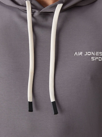 Tommy Life - Fato de jogging em cinzento