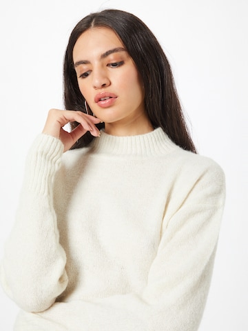 ICHI Sweater in Beige