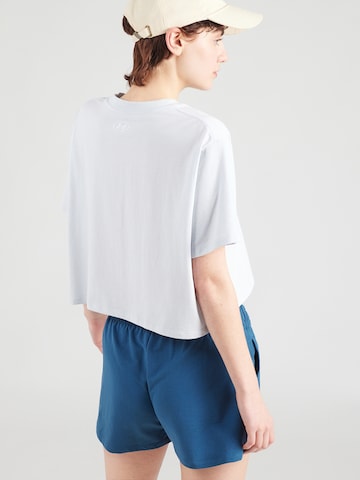 UNDER ARMOUR Funktionsshirt 'Rival' in Grau