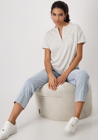 monari T-Shirt in Beige