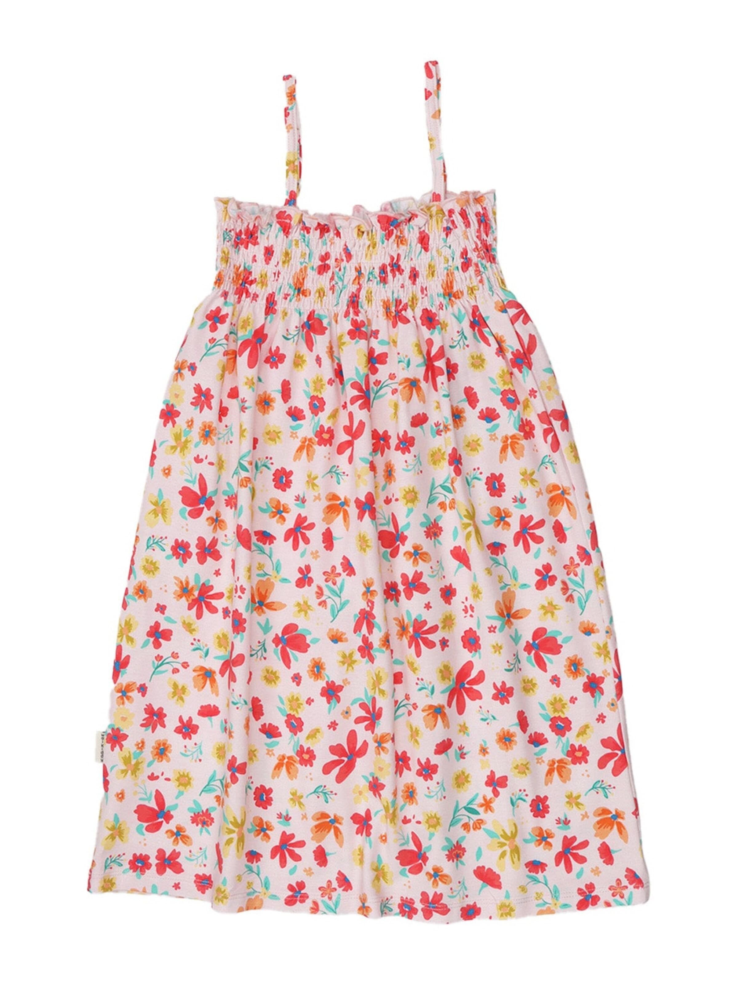 Walkiddy Kleid‌‌‌‌‌ in Mischfarben: Vorderseite