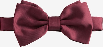 Nœud papillon Next en rouge : devant