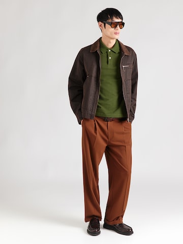 UNITED COLORS OF BENETTON Футболка в Зеленый