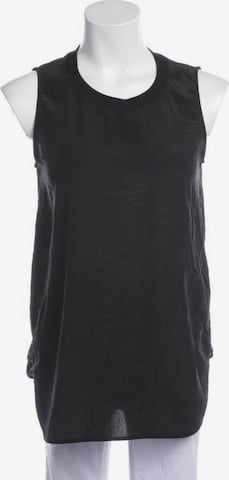 Marc Cain Top & Shirt in XS in Black: front