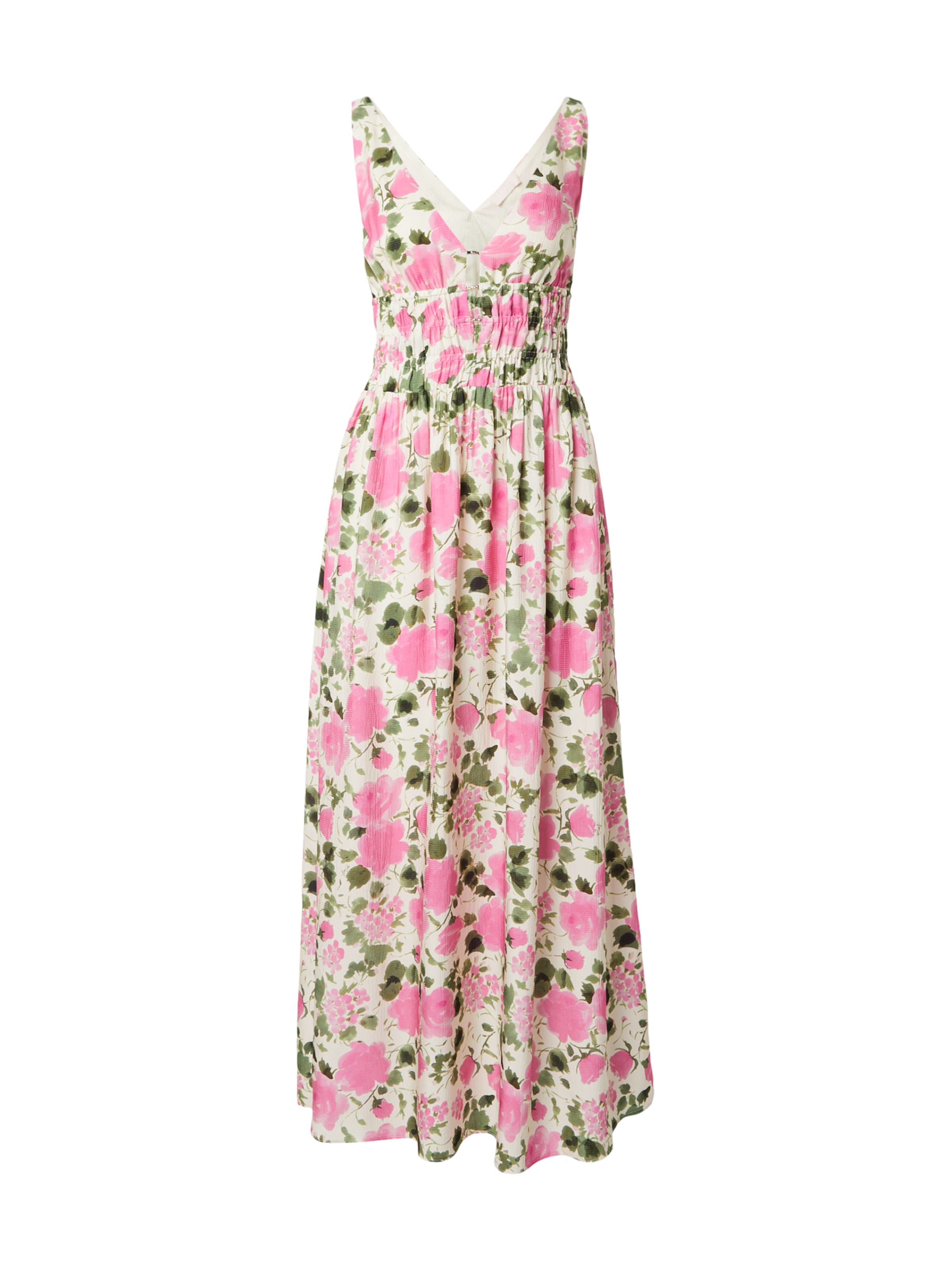 Robe Liu Jo en blanc : devant