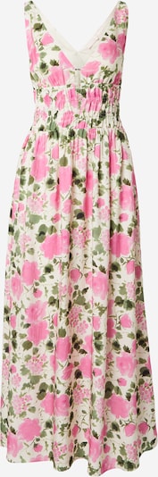 Liu Jo Mekko värissä vihreä / roosa / valkoinen, Tuotenäkymä