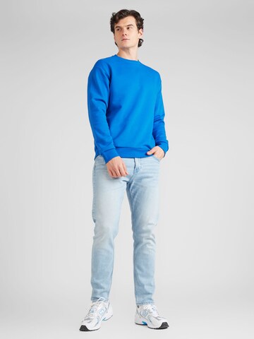 Tapered Jeans di s.Oliver in blu