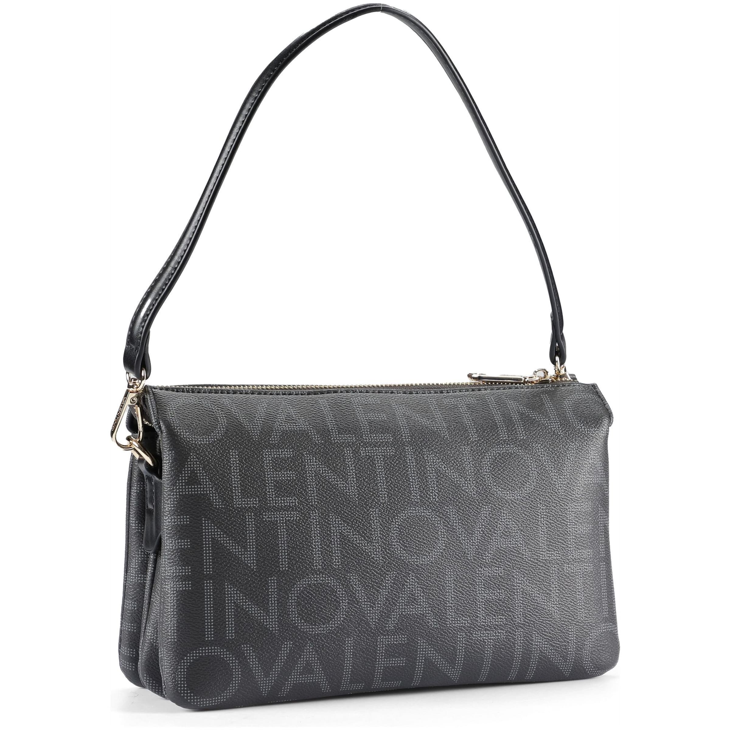 Borsa a spalla 'Regina Re' di VALENTINO in nero