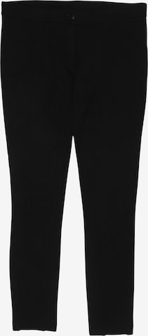 PATRIZIA PEPE Pants in S in Black: front