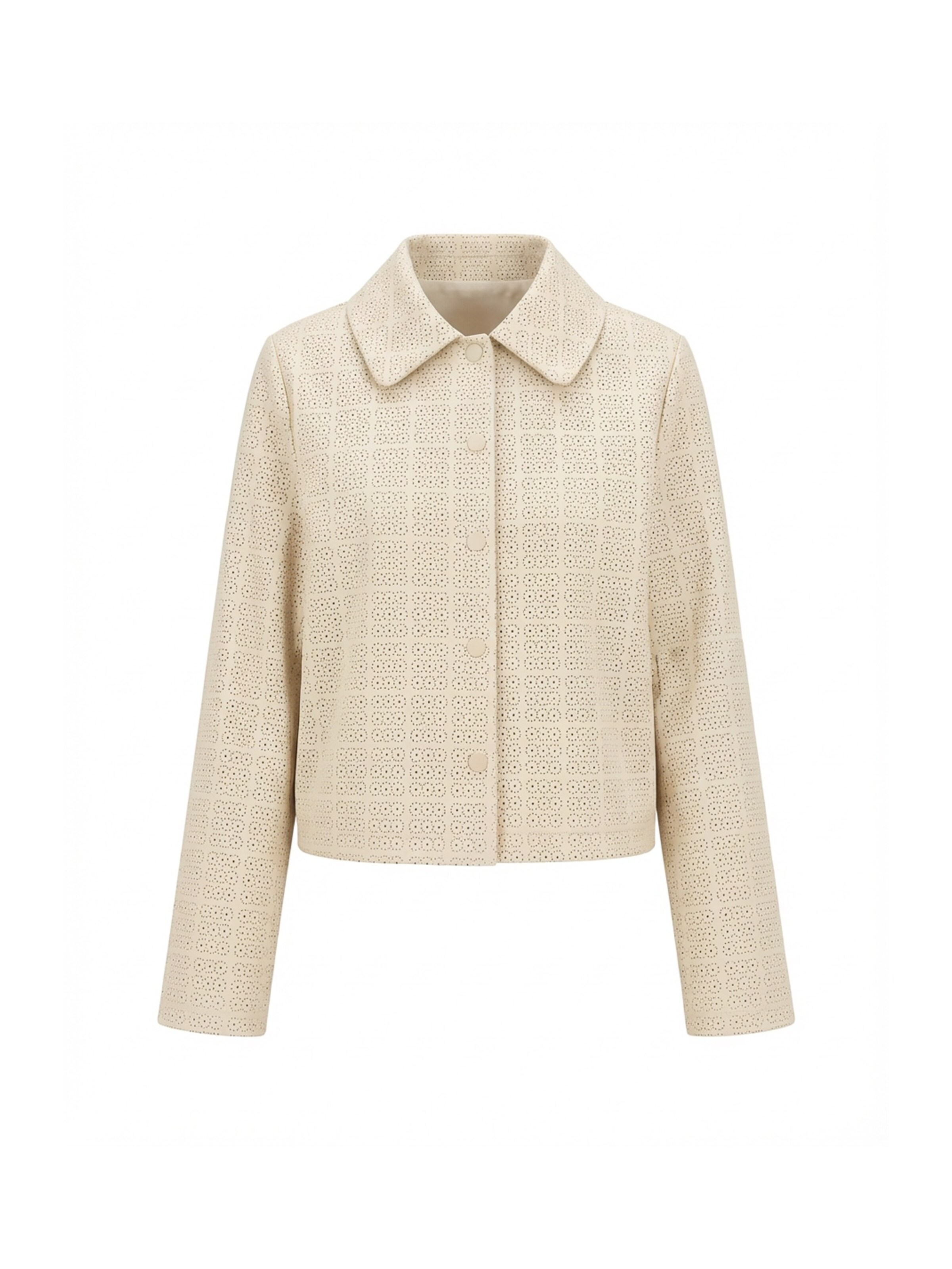 Guido Maria Kretschmer Women Блейзер 'Nelly' в Цвет белой шерсти, Обзор товара