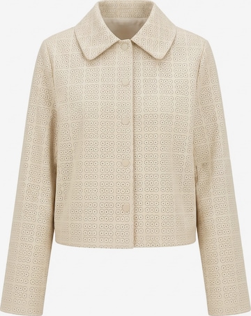 Guido Maria Kretschmer Women Bleiseri 'Nelly' värissä valkoinen: etupuoli