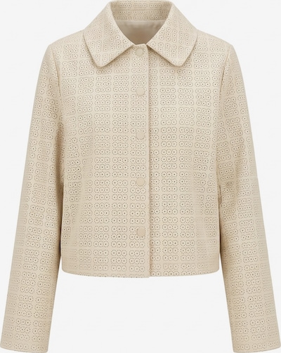 Guido Maria Kretschmer Women Sako 'Nelly' u vuneno bijela, Pregled proizvoda