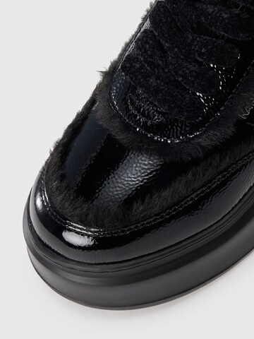 Baskets basses Karl Lagerfeld en noir