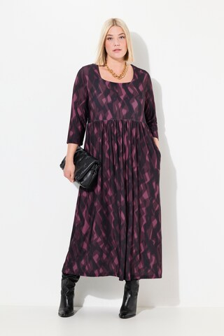 Robe Ulla Popken en violet