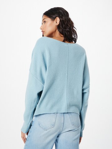 AMERICAN VINTAGE Sweter 'DAMSVILLE' w kolorze niebieski