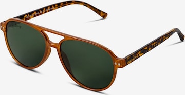 Lunettes de soleil 'Winslow Sun' Herling en orange : devant