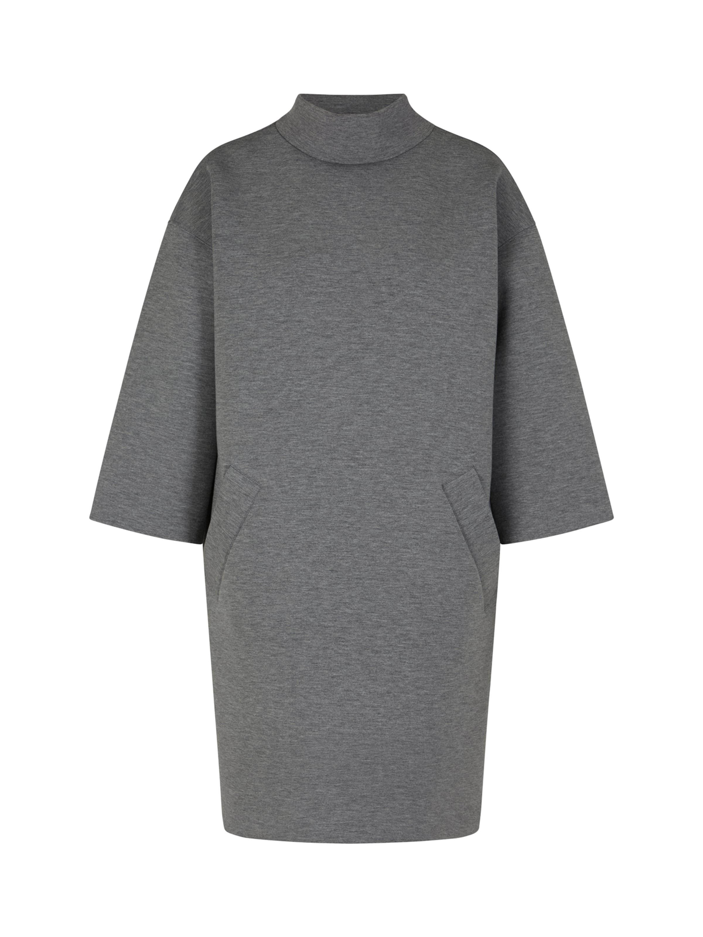 JOOP! Kleid 'Terka' in Grau: Vorderseite