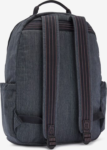 KIPLING Rucksack 'Seoul' in Blau