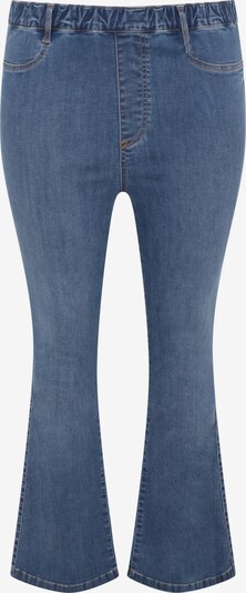 Yoek Jeggings in blau, Produktansicht