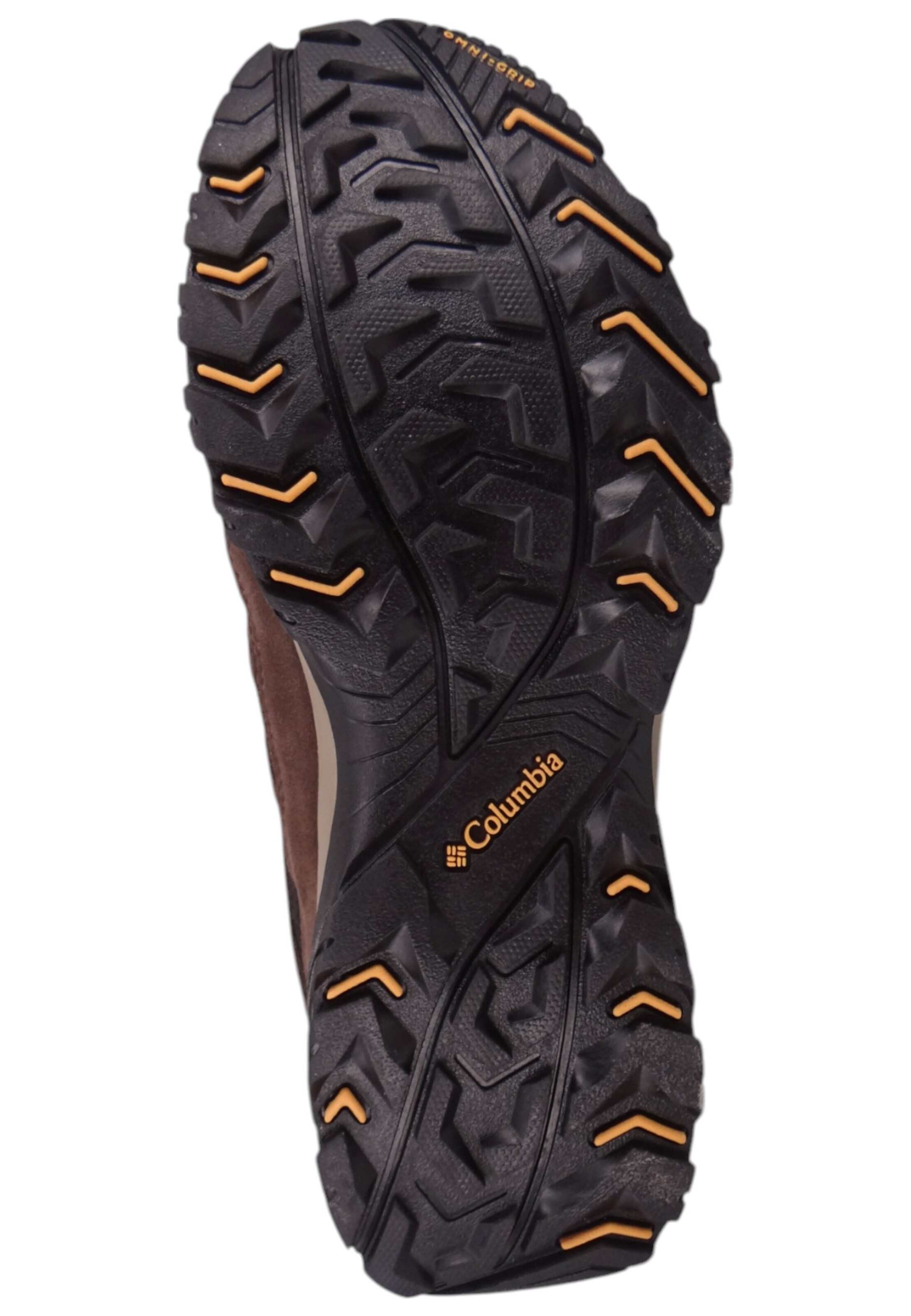 COLUMBIA Polobotky 'Crestwood' – hnědá