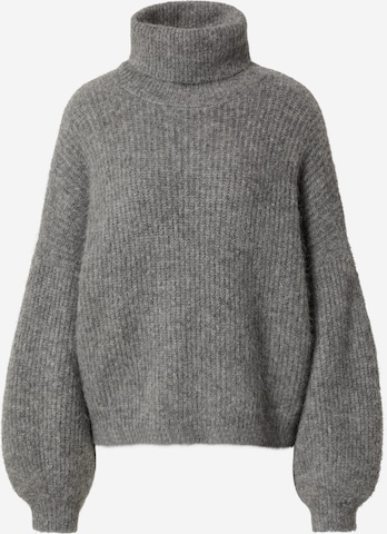 Kendall for ABOUT YOU Pullover 'Fleur' i grå: forside