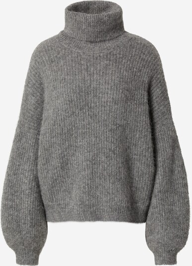 Kendall for ABOUT YOU Pulover 'Fleur' u siva, Pregled proizvoda