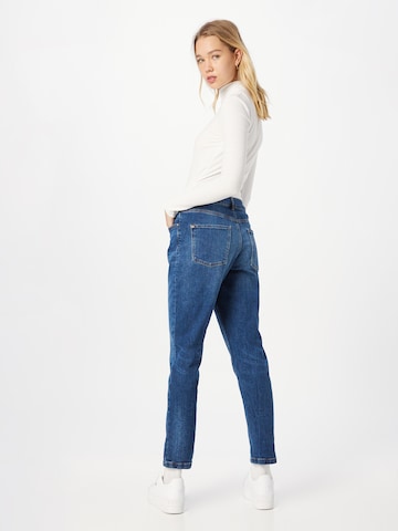 comma casual identity Regular Jeans i blå