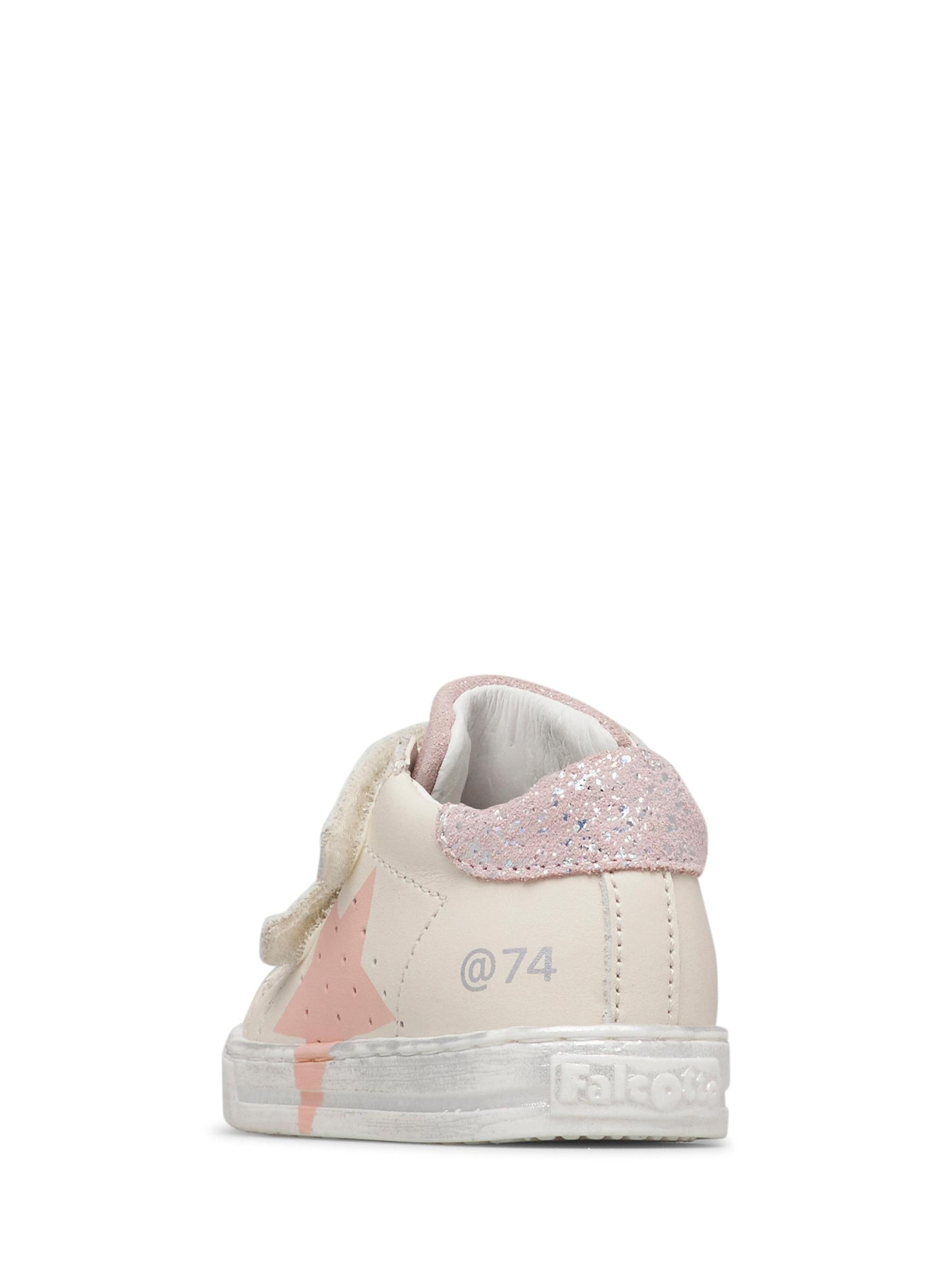 Falcotto Sneaker 'SALAZAR 3 VL' in Beige