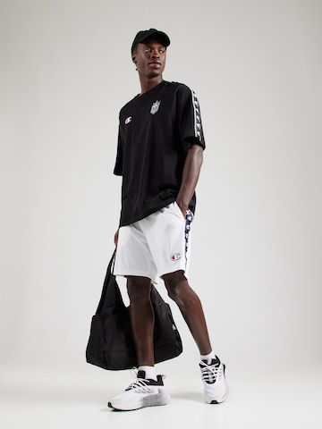 Champion Authentic Athletic Apparel Majica | črna barva