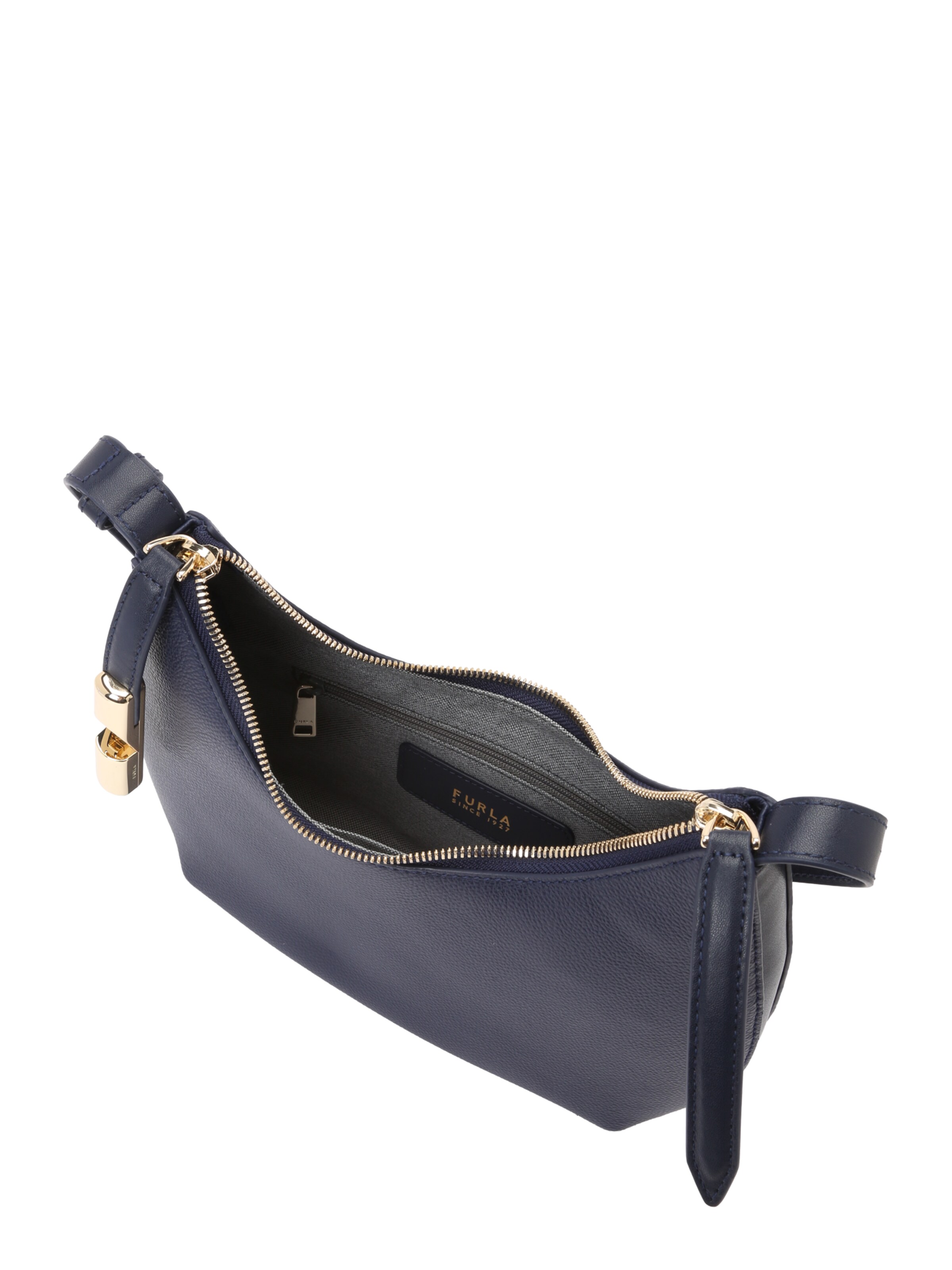 Borsa a tracolla 'GOCCIA' di FURLA in blu