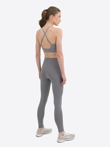 4F Skinny Sportbroek in Grijs