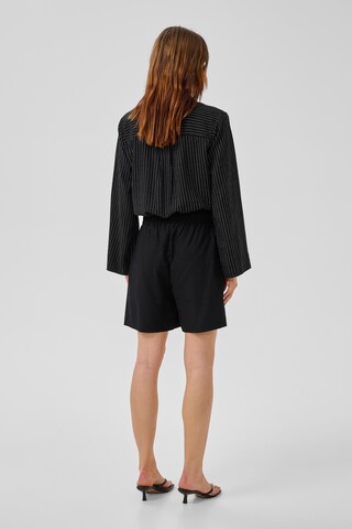 My Essential Wardrobe Blouse 'JannieMW' in Zwart