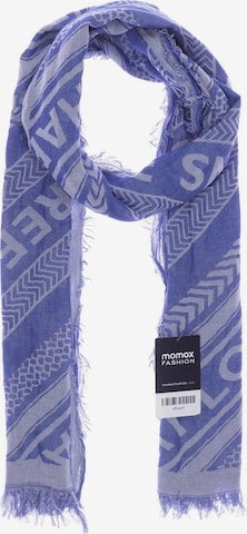 CODELLO Scarf & Wrap in One size in Blue: front