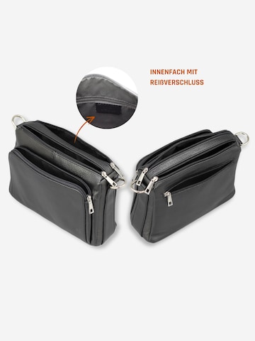 Adel Bags Schultertasche 'Becky'‌‌ in Schwarz