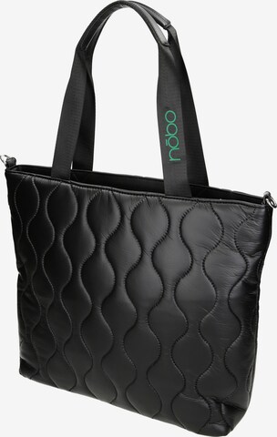 Cabas 'Quilted' NOBO en noir