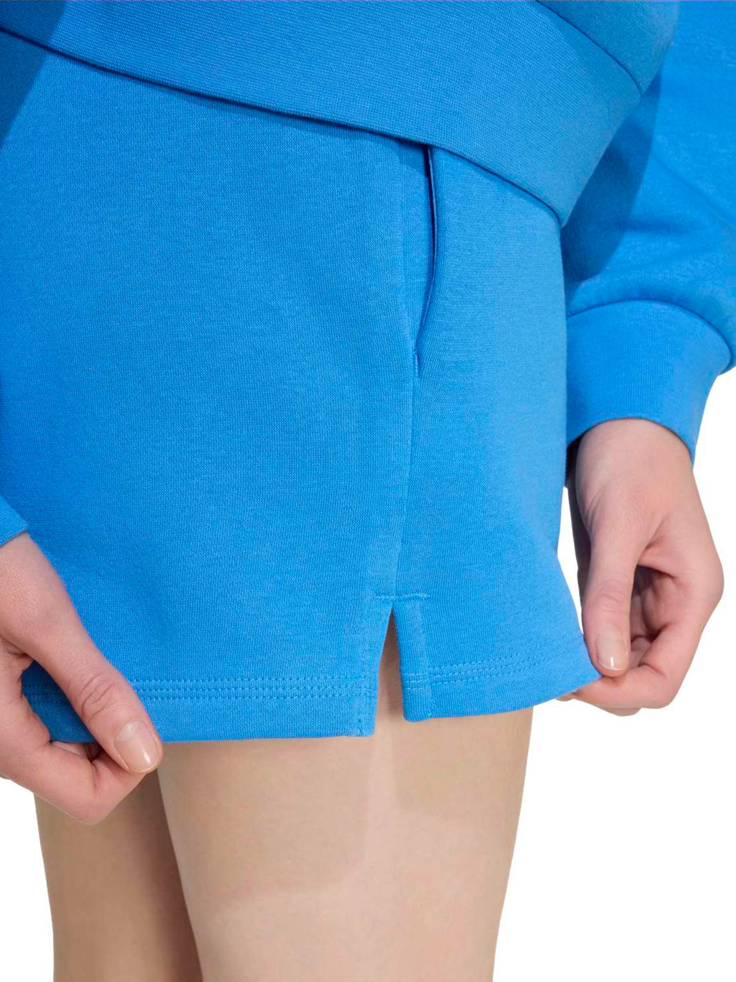 ADIDAS SPORTSWEAR Regular Sports trousers ' Essentials' in Blue