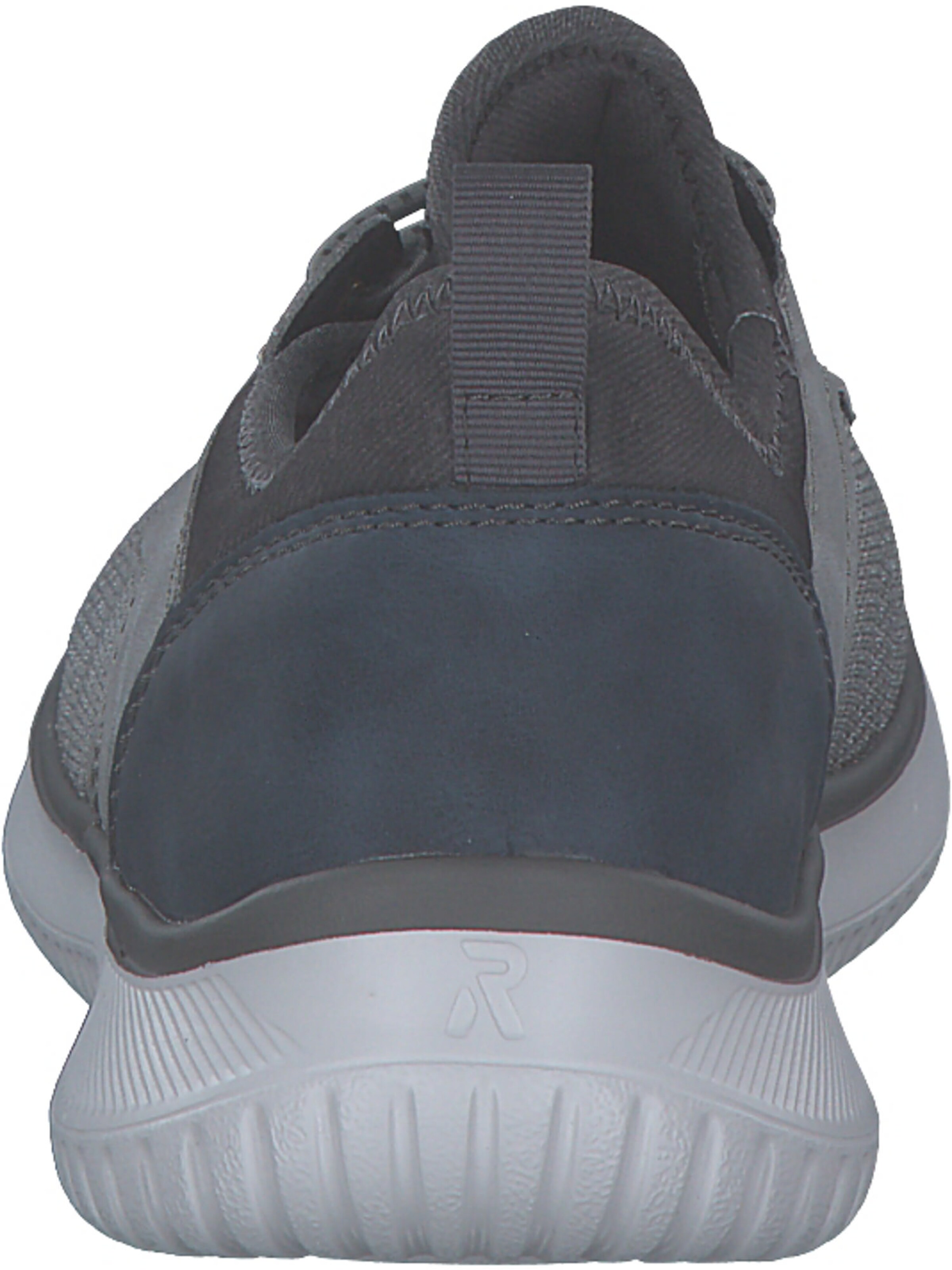 Rieker Slip-on in Grey