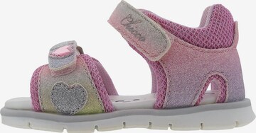 CHICCO Sandals 'Fernanda' in Pink