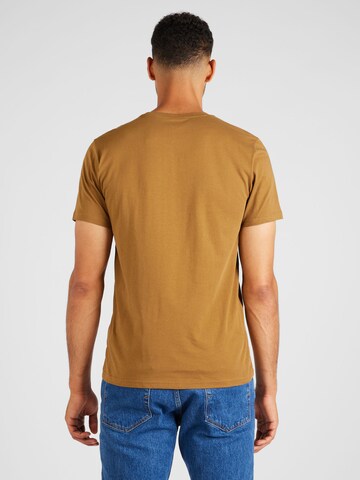 Lee T-Shirt in Beige