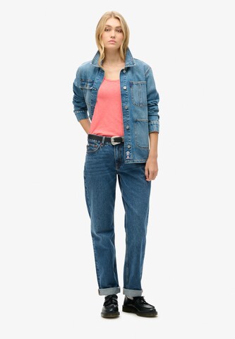 Superdry Shirt in Orange