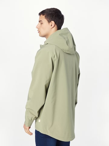 Revolution Between-season jacket in Green