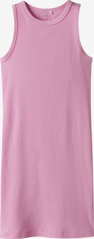 Robe 'NKFNakal' NAME IT en rose : devant