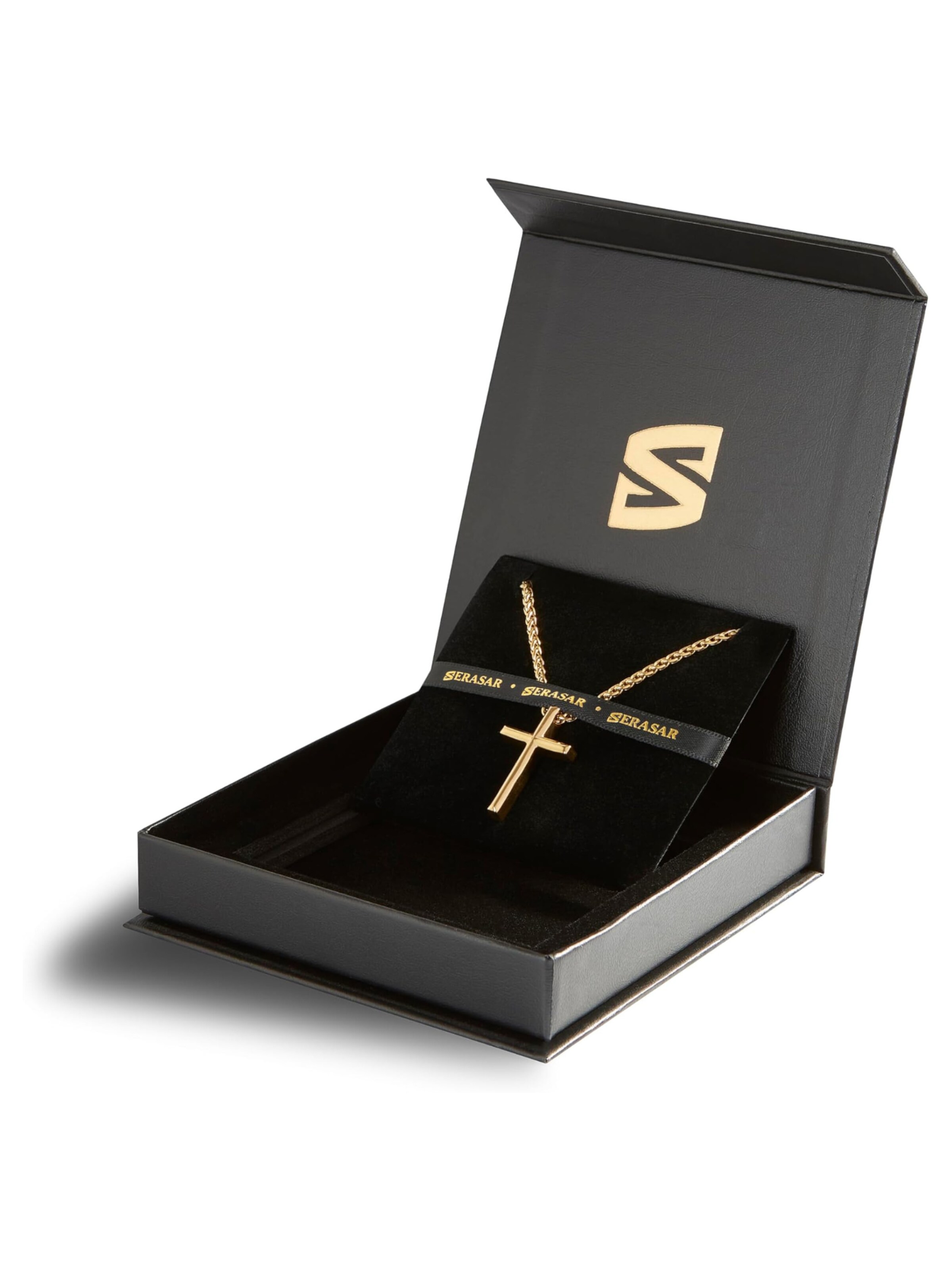 Chaîne 'Trust' SERASAR en or