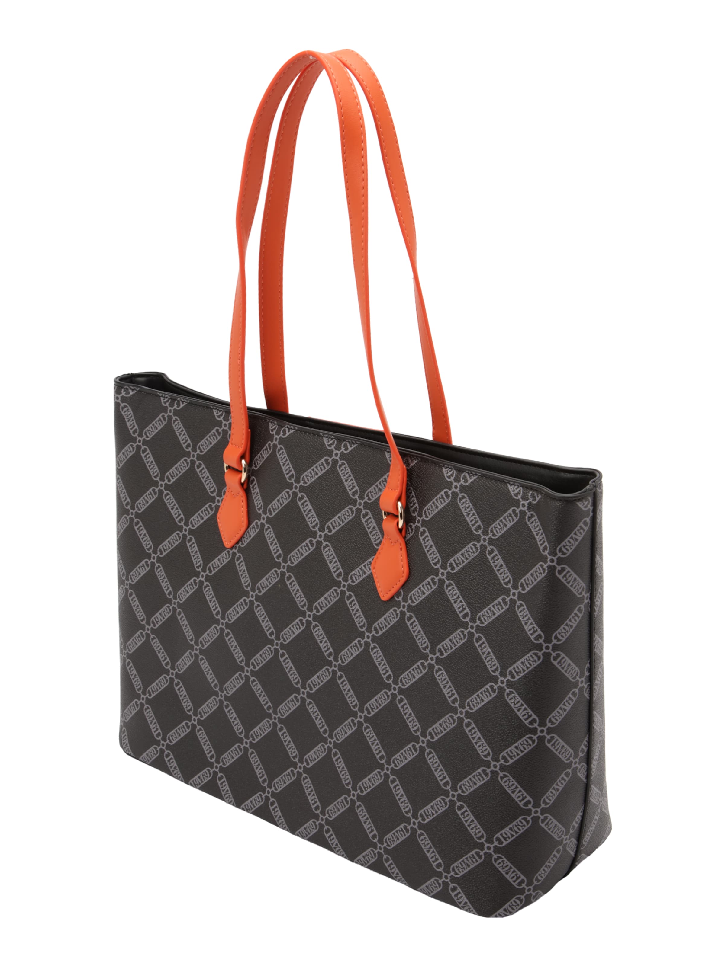 19V69 ITALIA Шоппер 'Rialta' в Черный