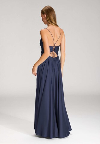 HEY KYLA Abendkleid in Blau